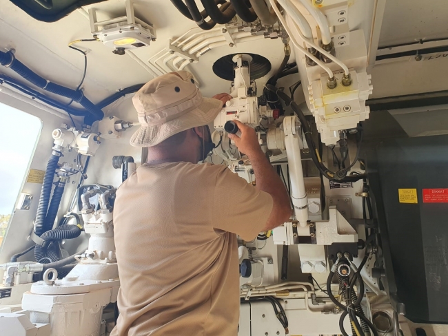 Fotoğraf: Milli Savunma Bakanlığı