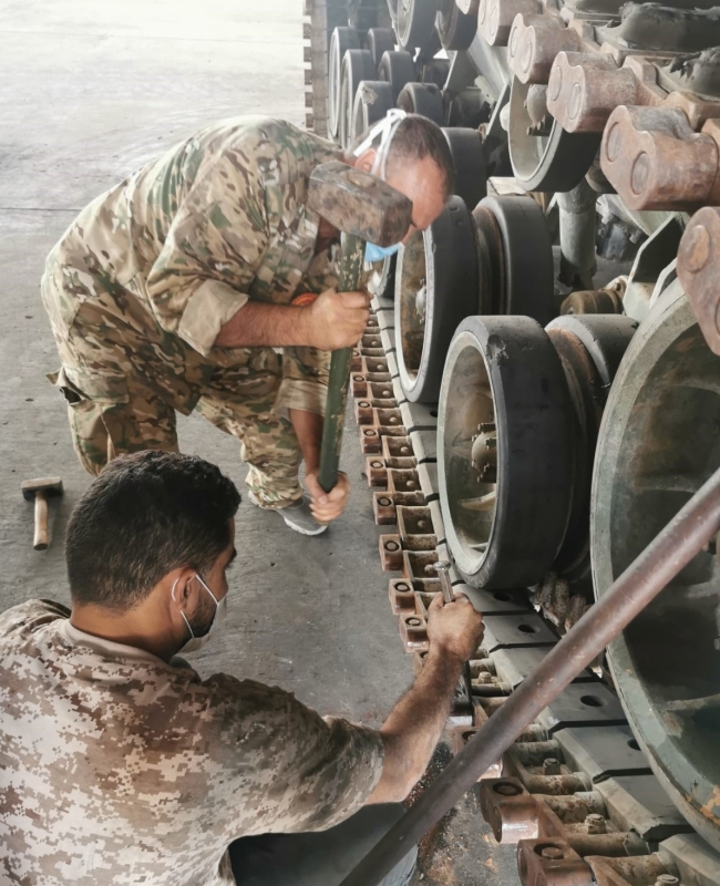 Fotoğraf: Milli Savunma Bakanlığı
