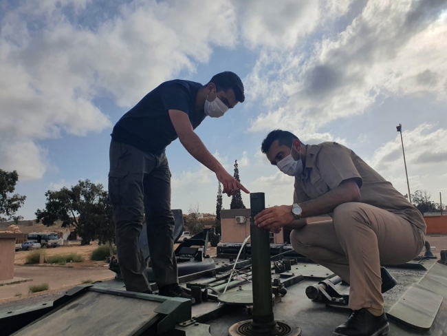 Fotoğraf: Milli Savunma Bakanlığı