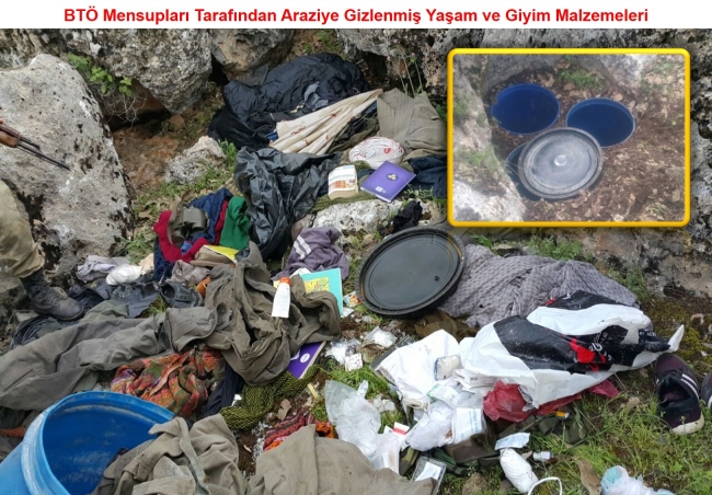 Lice'deki terör operasyonunda PKK'ya ağır darbe vuruldu