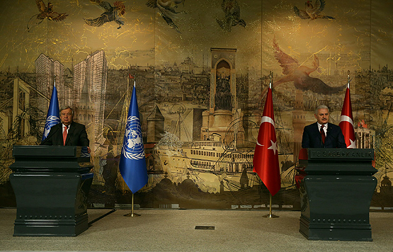 'Kıbrıs'ta güvenlik ve garantilikler Türkiye için vazgeçilmezdir'