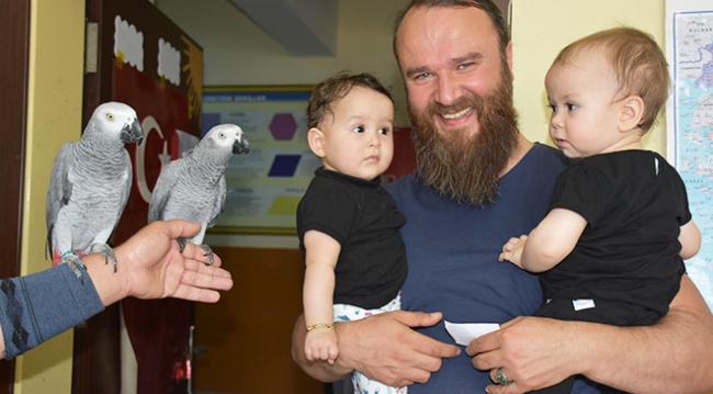 Türkiye'den renkli seçim görüntüleri