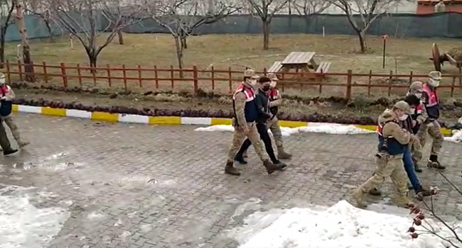 Van'da tefecilik iddiasıyla 6 zanlı gözaltına alındı
