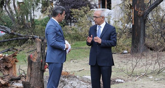 Kalkınma Bakanı Elvan: Bu sivil bir OHAL'dir