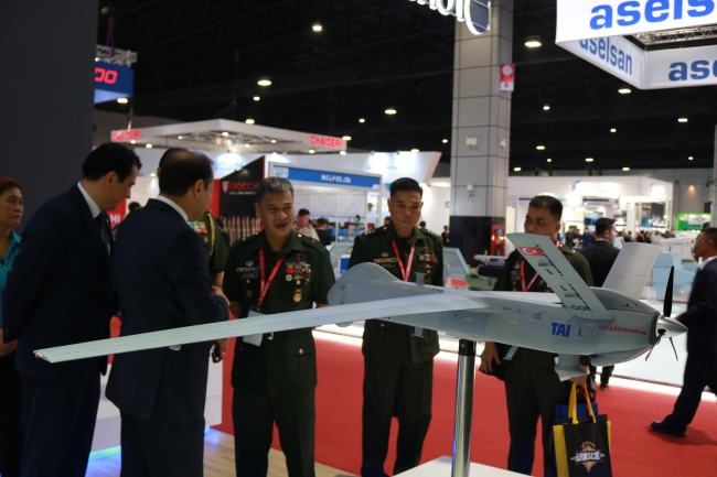 Milli Savunma Sanayi'nin yeni hedefi Asya pazarı