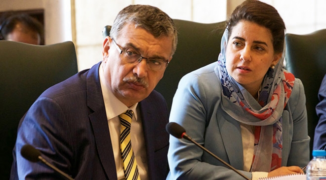 "Meclis Başkanları Konferansı" Pakistan'da toplandı