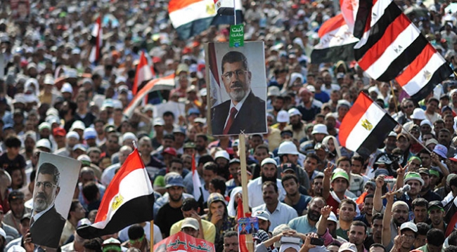 Mısır'daki askeri darbenin üzerinden 5 yıl geçti