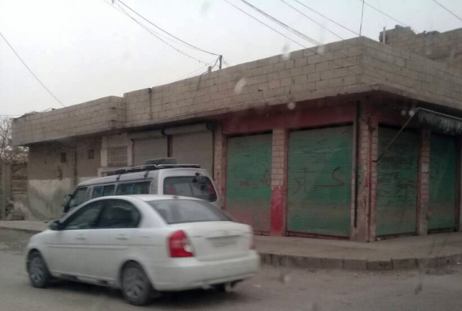 Münbiç'te sivilleri katleden terör örgütü PYD'ye öfke büyüyor