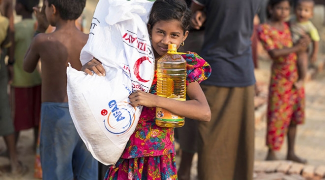 Milletvekilleri Arakanlıların durumunu değerlendirdi