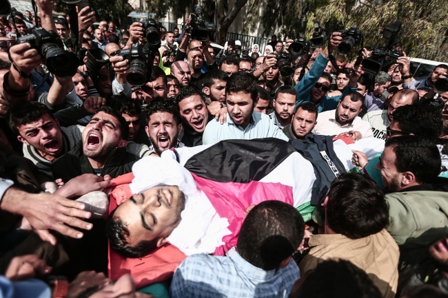 İsrail ordusundan katliam itirafı: Murteca tehlike arz etmediği halde vuruldu
