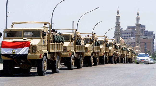 Mısır'daki askeri darbenin üzerinden 5 yıl geçti