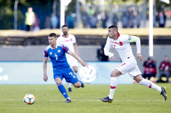 Milliler İzlanda deplasmanından eli boş döndü