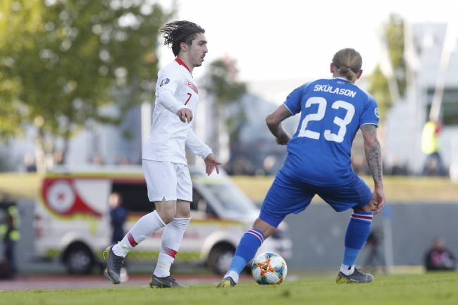 Milliler İzlanda deplasmanından eli boş döndü