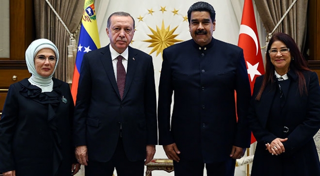 Türkiye-Venezuela yakınlaşması ticarete yansıdı