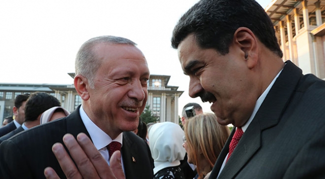 Türkiye-Venezuela yakınlaşması ticarete yansıdı