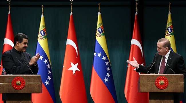 Türkiye-Venezuela yakınlaşması ticarete yansıdı