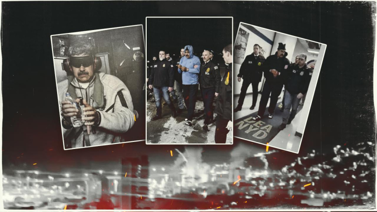 ABD’nin Maduro Operasyonu petrolden çok daha fazlası