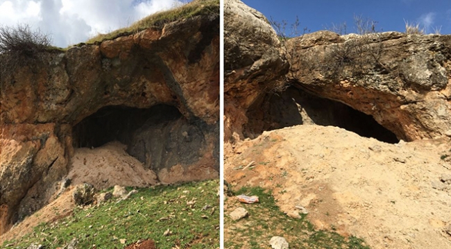 Diyarbakır'da terör operasyonu: 2 sığınak ve 11 mağara imha edildi