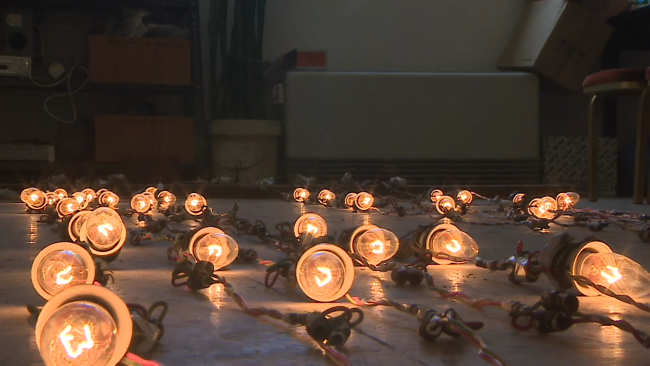 450 yıllık gelenek olan mahyalar ramazan ayında camilere asılacak