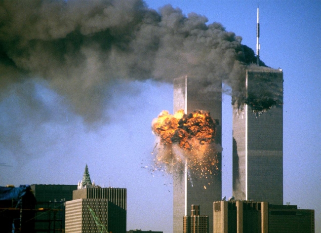 11 Eylül 2001'de meydana gelen saldırı, Afganistan'daki sürecin dönüm noktası oldu.
