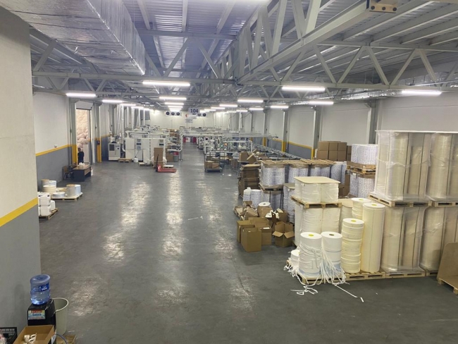 Adana Emniyeti'nden rekor: 263 milyon 400 bin makaron ele geçirildi