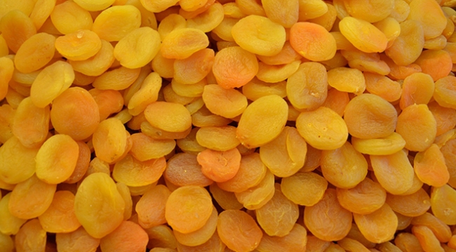 Malatya kayısısının faydaları saymakla bitmiyor