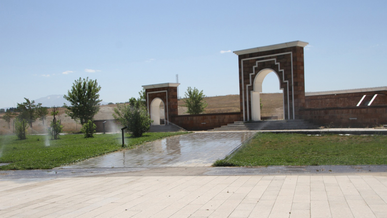 Malazgirt, zafer kutlamalarına hazırlanıyor Son Dakika Haberleri