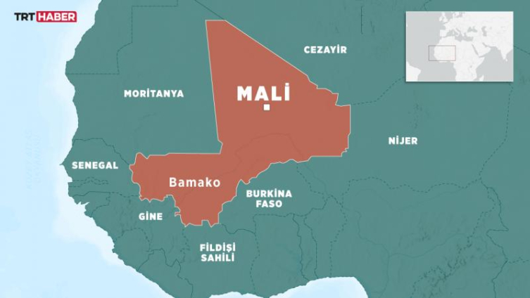 Fransa Mali'den çekildi, şüpheli şekilde terör saldırıları arttı