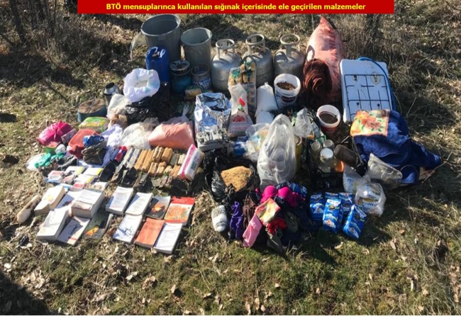 Diyarbakır'da 2,3 ton esrar ele geçirildi