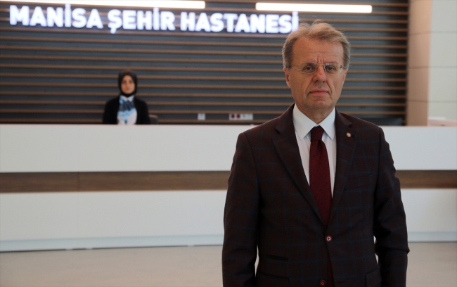 Türkiye’nin 7. şehir hastanesi hizmete hazır