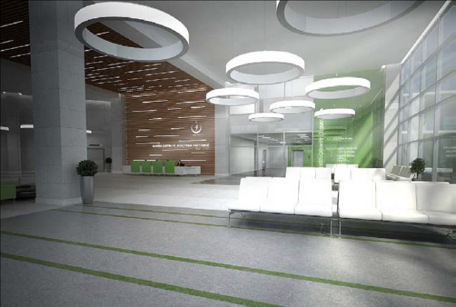 Manisa Şehir Hastanesi'nde sona yaklaşıldı