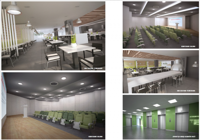 Manisa Şehir Hastanesi'nde sona yaklaşıldı