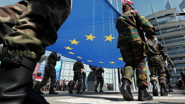 Savunma sanayii araştırmalarına göre Avrupa ülkelerinin mevcut askeri durumlar oldukça kötü. Foto: Reuters