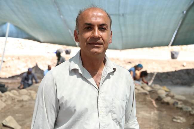 Kahramanmaraş'ta Göbeklitepe izleri