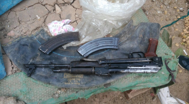 Terör operasyonunda 10 gözaltı