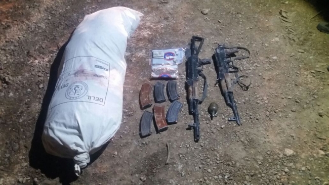 Nusaybin'de 2 terörist etkisiz hale getirildi