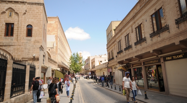 Mardin bu yıl 1 milyonun üstünde turist bekliyor