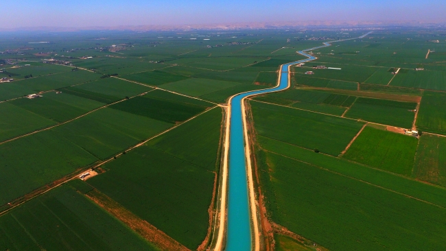 Mardin Ovası sonbaharda suya kavuşacak
