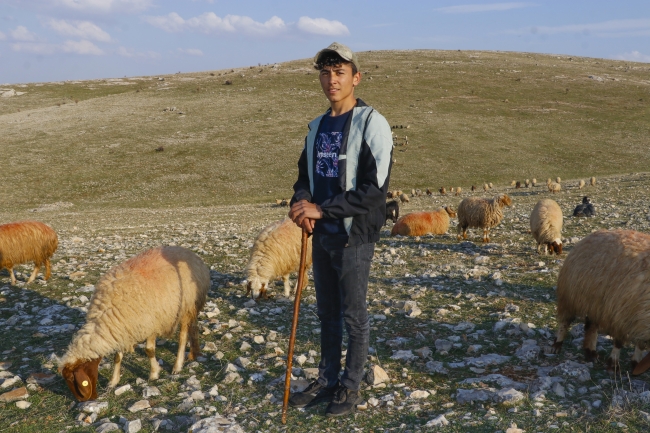 Mardin'de son 20 yılın en kurak dönemi yaşanıyor