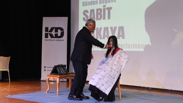 Marmara Üniversitesi’nde kişisel markalaşma etkinliği düzenlendi