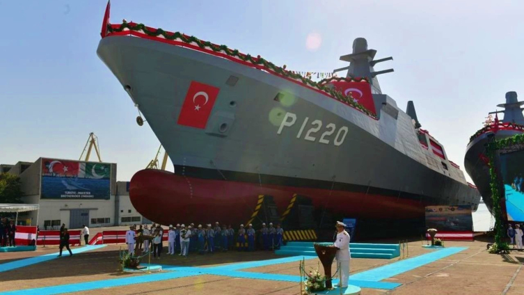 KALKAN DİHA'nın yeni açık deniz karakol gemilerinde de kullanılması bekleniyor.