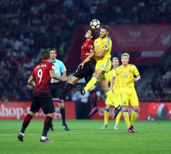 Türkiye Ukrayna Maç Özeti