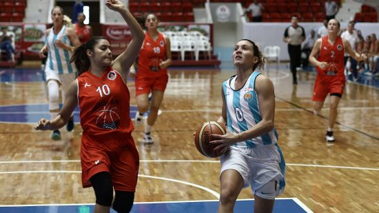 Adana ASKİ - Mersin Büyükşehir Belediyespor