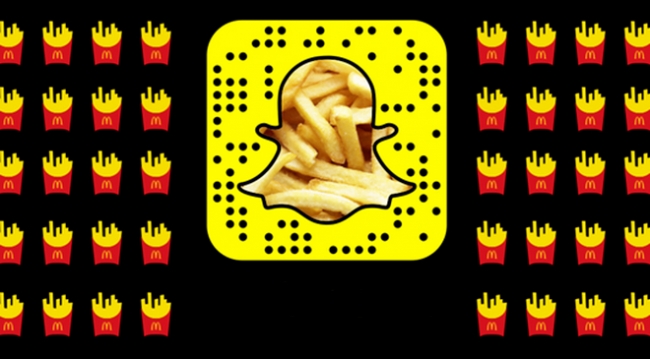 İş başvurularında Snapchat dönemi