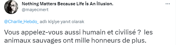 Charlie Hebdo'nun skandal deprem karikatürüne tepki yağdı