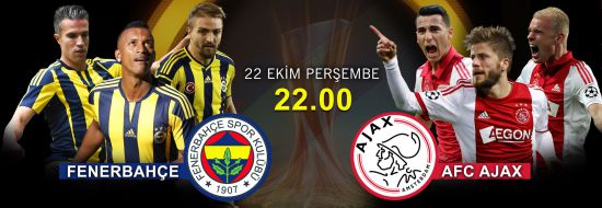 Fenerbahçe Ajax maçı hangi kanalda canlı izlenecek?