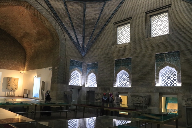 Selçuklu medreseleri modern öğretime ilham veriyor