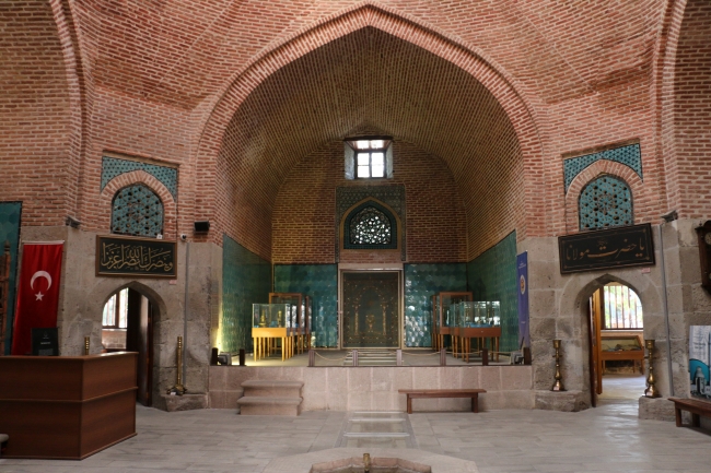 Selçuklu medreseleri modern öğretime ilham veriyor