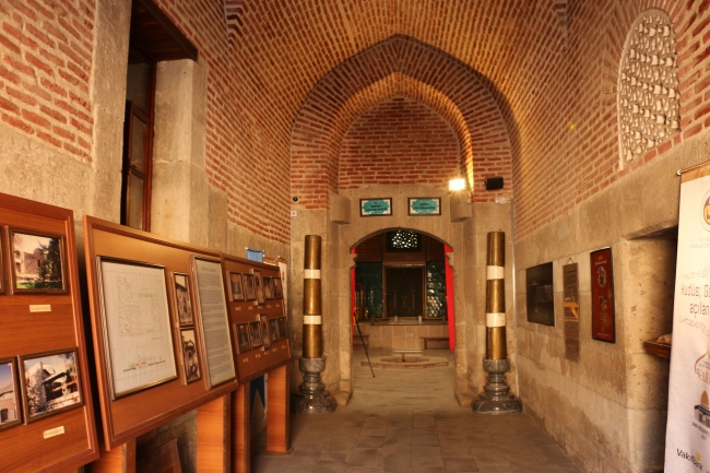 Selçuklu medreseleri modern öğretime ilham veriyor