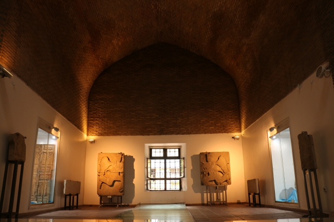 Selçuklu medreseleri modern öğretime ilham veriyor